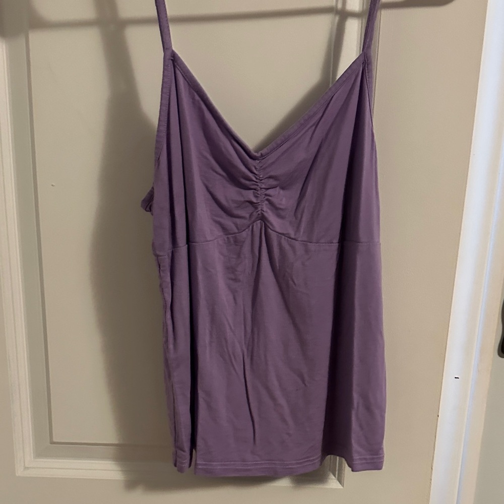 Elegant Purple Women's Sleepwear Cami